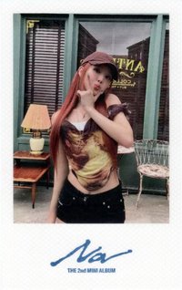 NA jyp 電子專預售 特典卡 