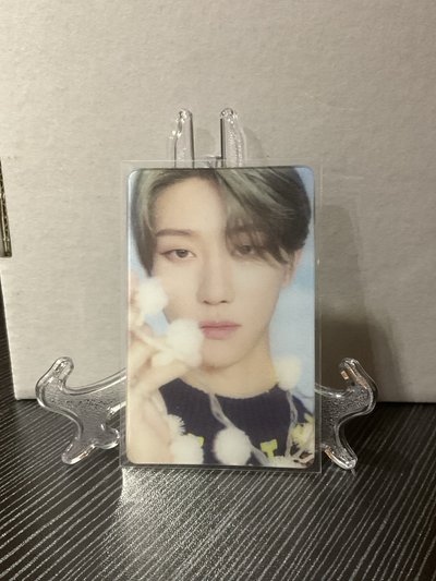 Seventeen 八 D社小卡一套缺一