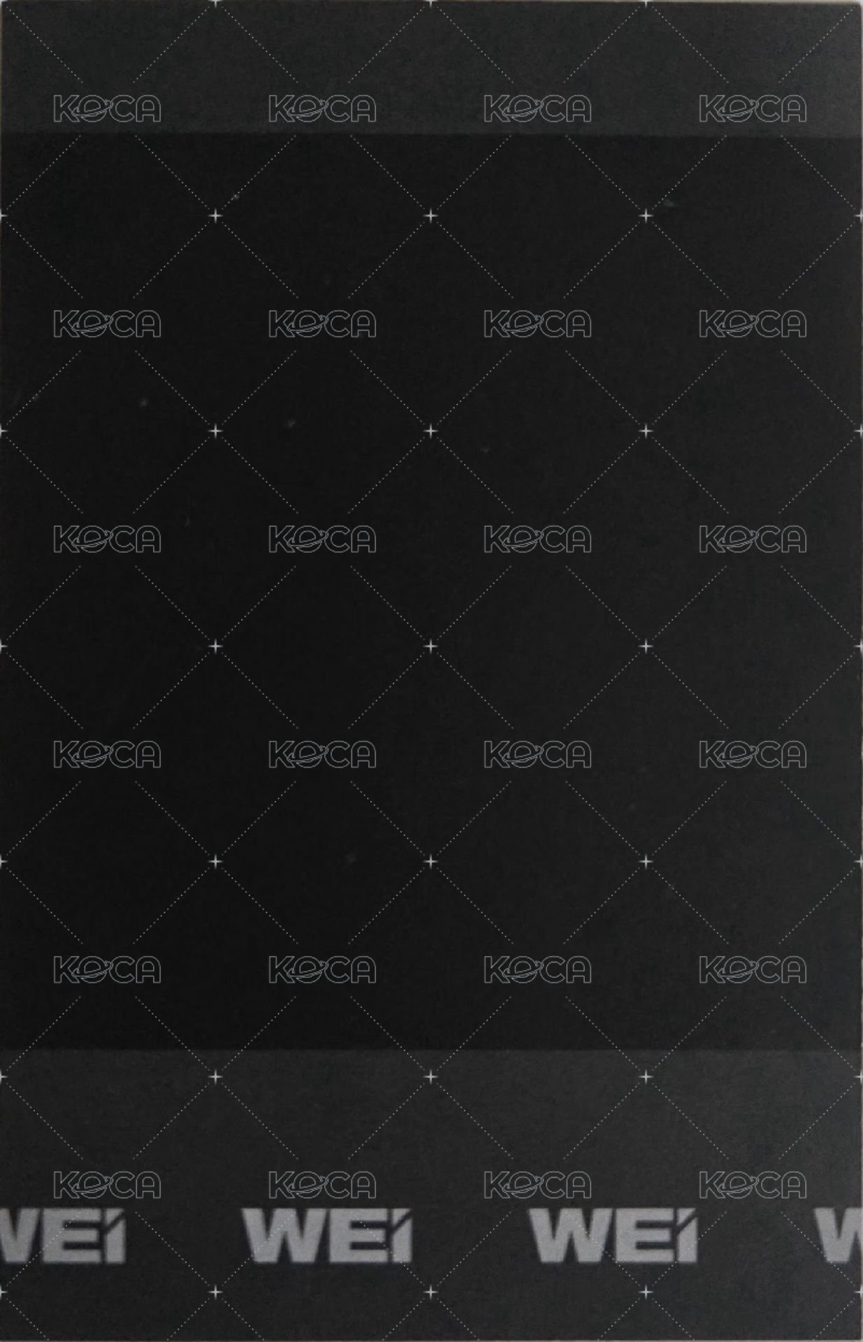 迷你三輯 專輯卡  背面