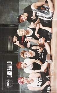 D&W 專輯卡 團卡 隨機