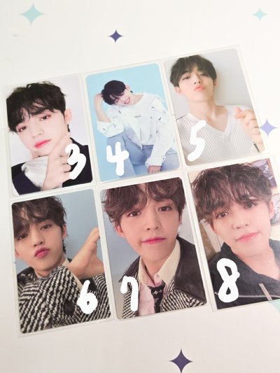 哲🍒小卡們（皆單出）