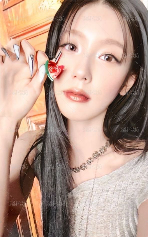 We are ny 特典卡  正面