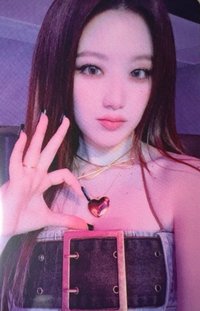 I feel tou 簽售卡 