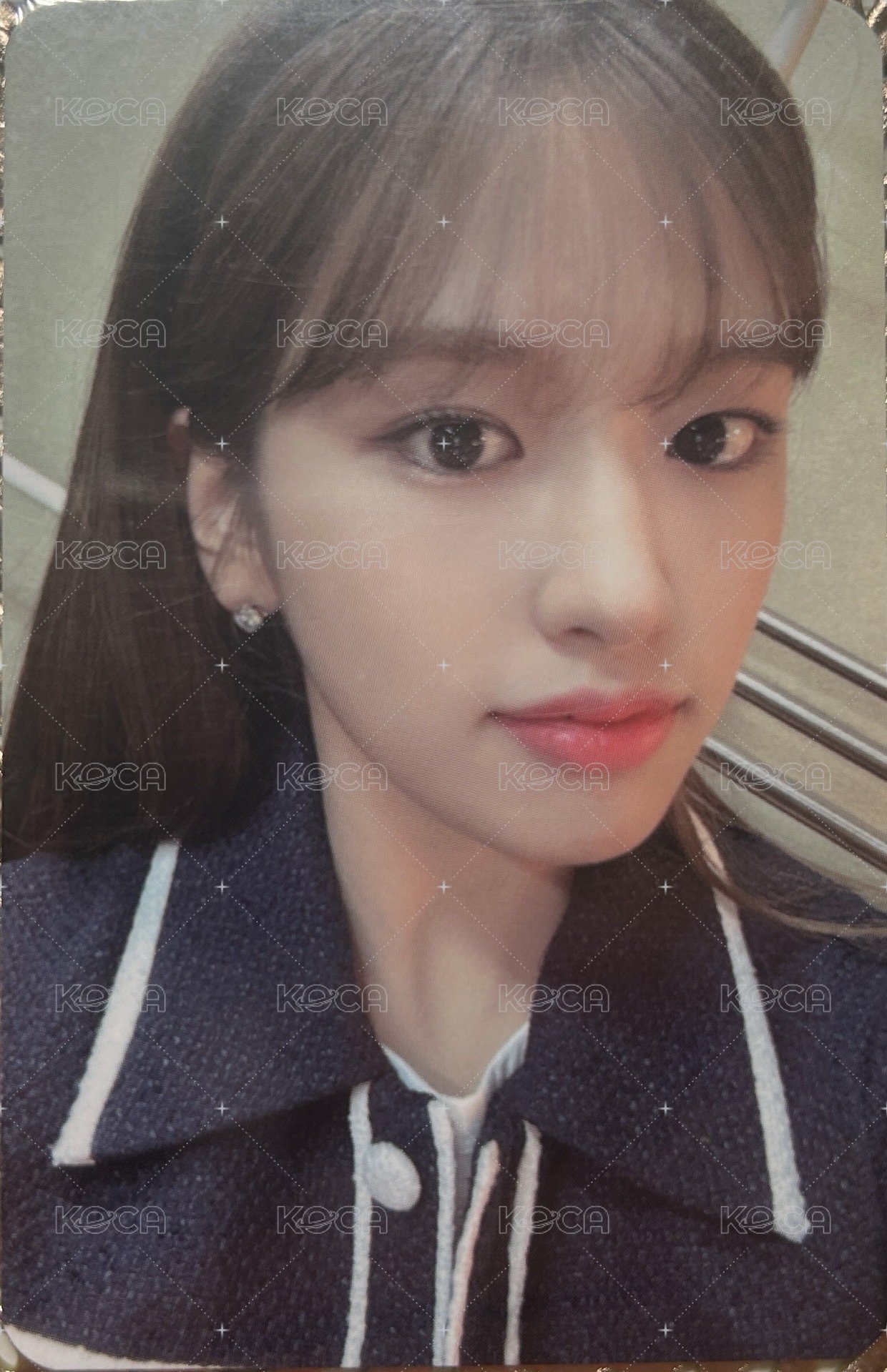 After LIKE br 簽售卡  正面