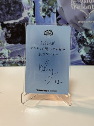 🌟現貨🌟塔店幸運卡 莉