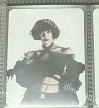 whiplash 隨機卡 官拍冬