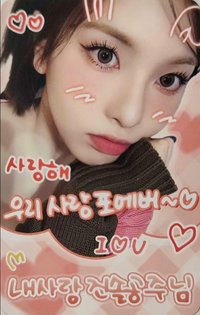 BREAK ms 幸運卡 LD 塗鴉裴