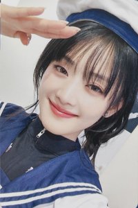 正規二 ms 10.0 幸運卡 海軍妮