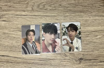 Seventeen 歷年專卡-圓