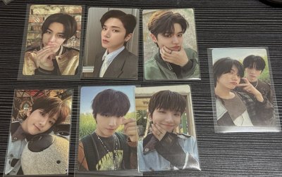 BOYNEXTDOOR⸝⸝꙳｜WHY..金桐儇金雲鶴李常赫黑起司雙人卡