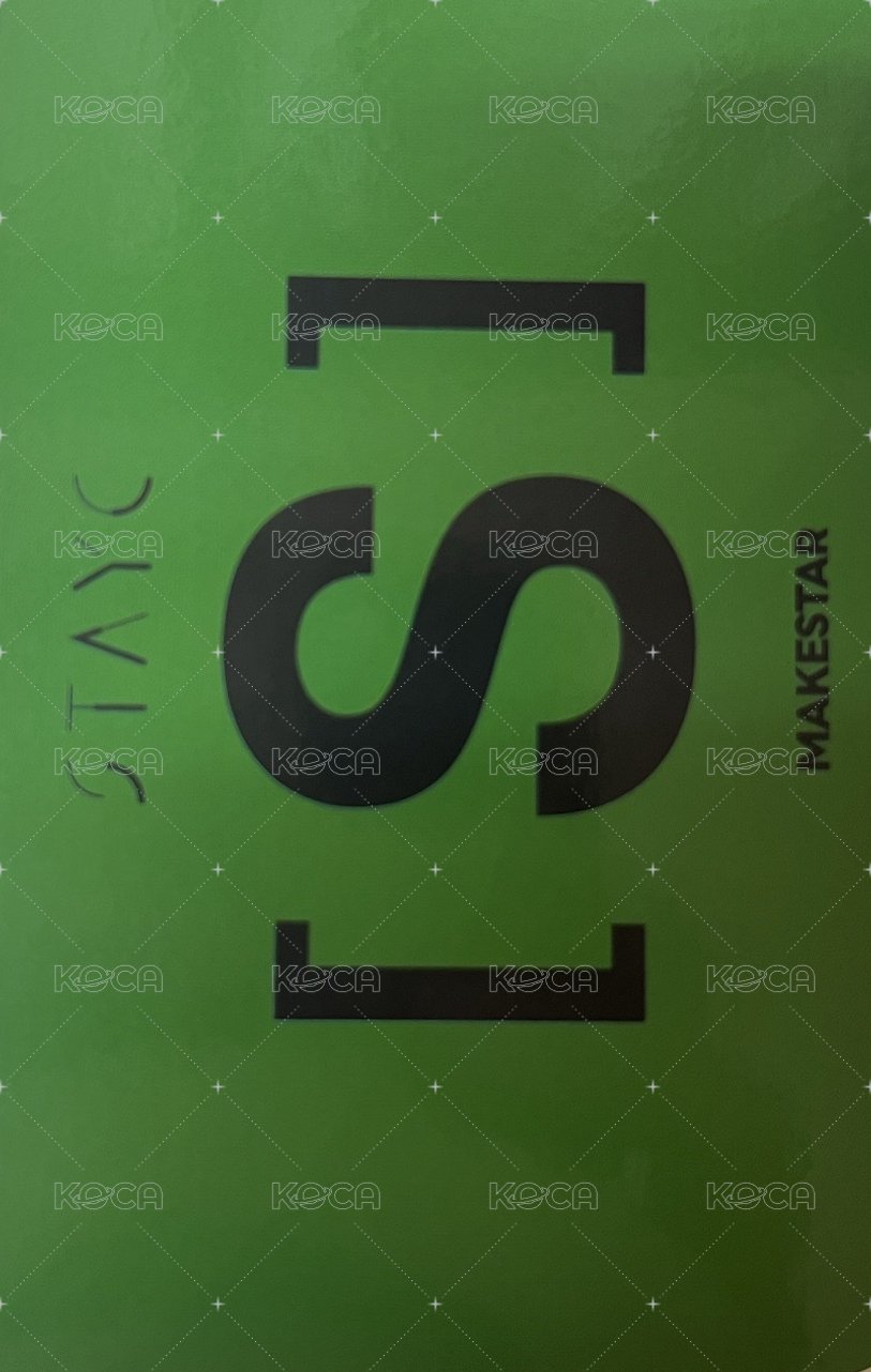 S ms 簽售卡 寵物鏡頭莎 背面