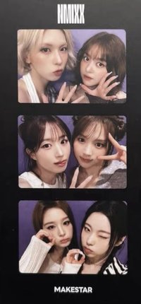 FORWARD ms 14.0 抽選卡 中簽三宮格