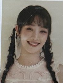 25年曆 年曆卡 證件照 正面
