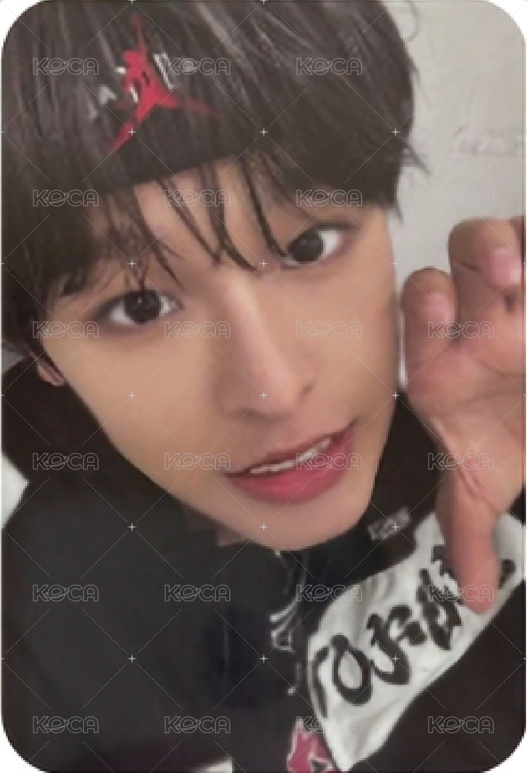 Steady 專輯卡 Nct Wish Riku  QR版 專卡 正面