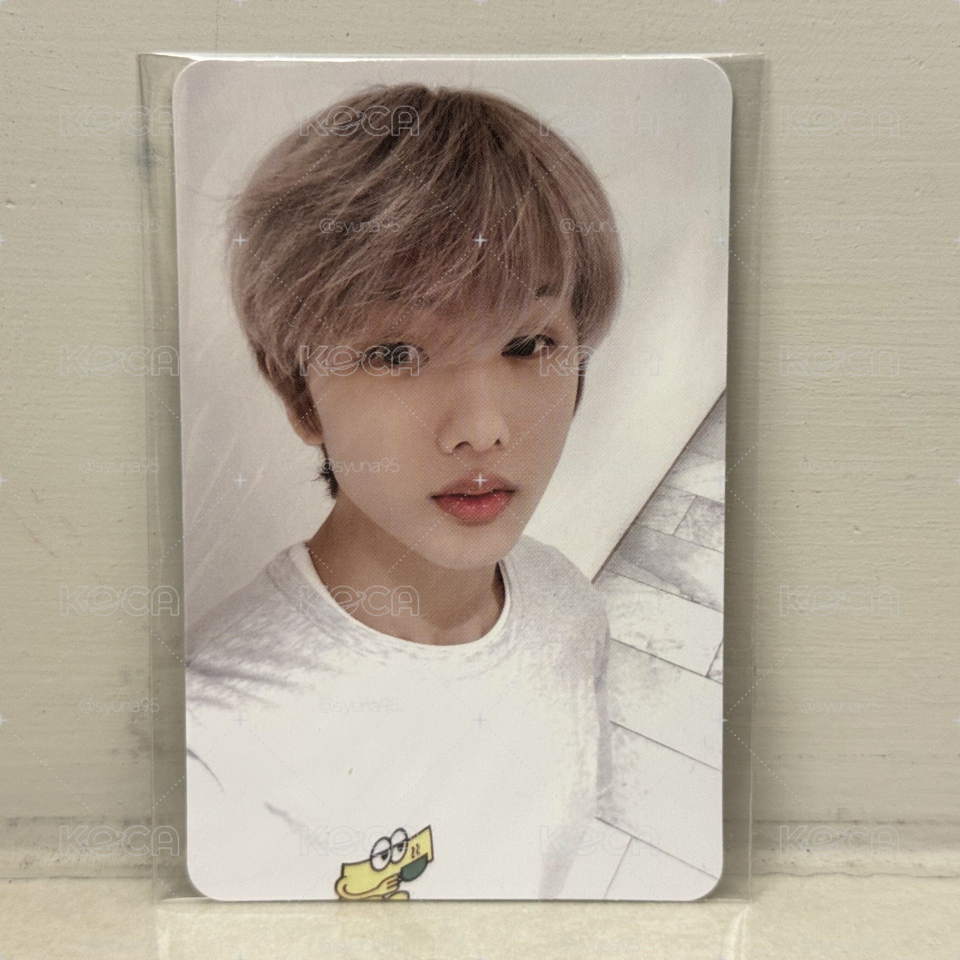 NCT DREAM JISUNG