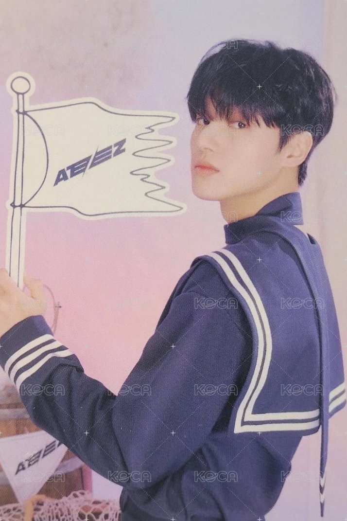 ANITEEZ IN ILLUSION 隨機卡  正面