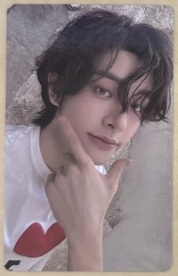 wvs pb版特典卡 載倫Jake