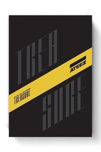TREASURE再版專 電子專 Ep.Fin : All to Action A ver.