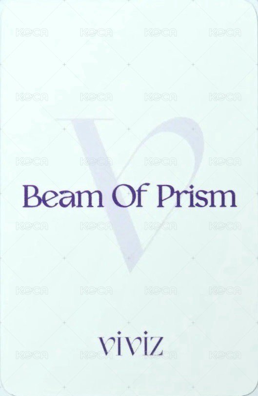 迷一 k4 簽售卡  背面