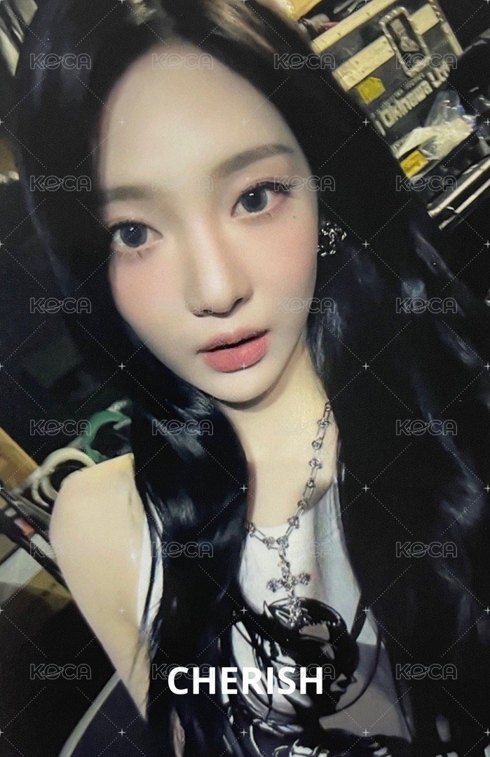 Whiplash kms 幸運卡 新春v2寧 正面