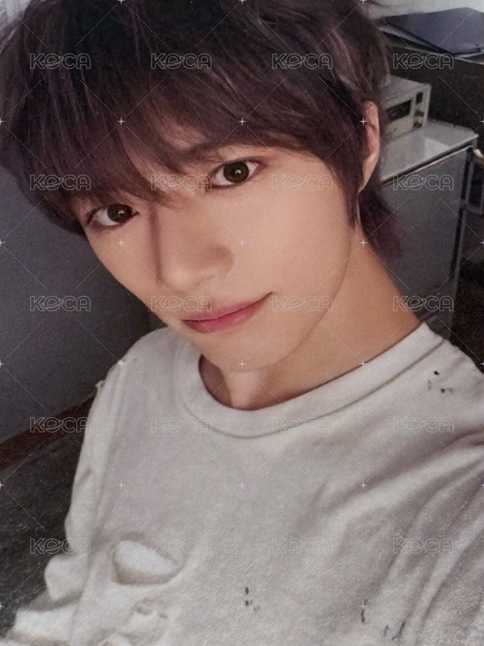 迷七 專輯卡 Weverse A ver. 正面