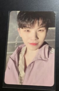 MINI7 專輯卡 SET ver