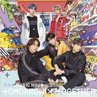 MAGIC HOUR 專輯 初回限定盤A