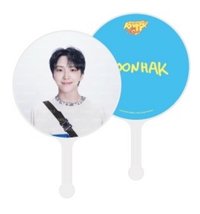 Knock On 巡迴 扇子 仁川場