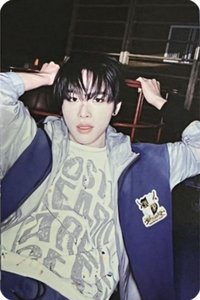 迷二 專輯卡 電子專藍版固配