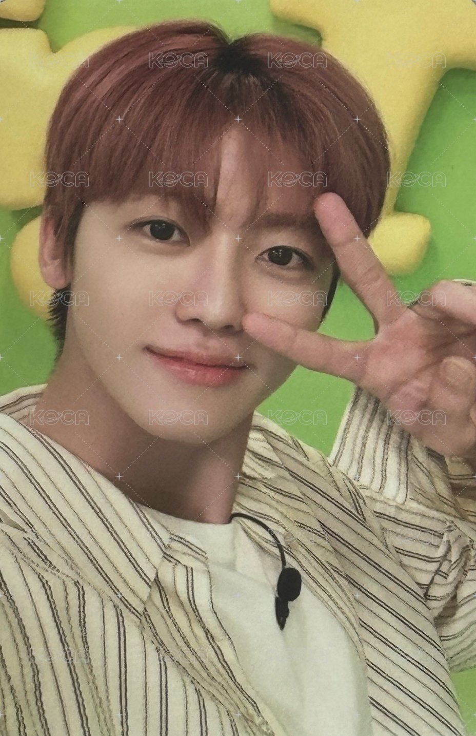 ISTJ 隨機卡  正面