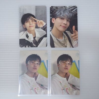 SEVENTEEN JEONGHAN 正四