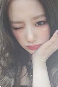 I feel 專輯卡 單封