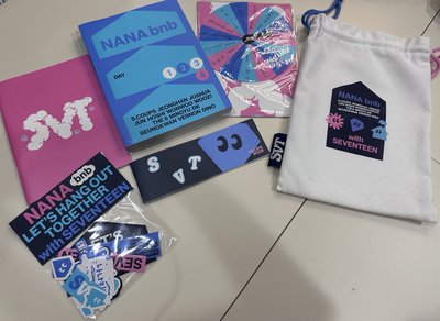 無小卡/NANABNB nana民宿  套組