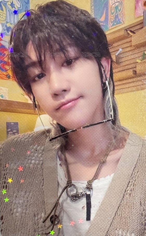 MINI11 wvs 特典卡 WVS JP 正面