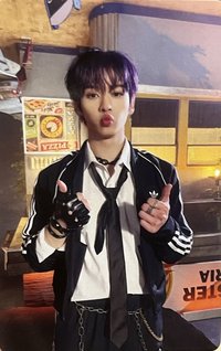 ODDINARY hottracks 特典卡 