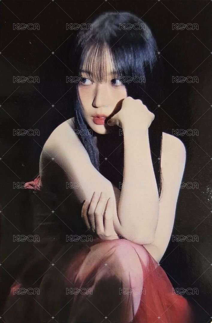 正規一快閃 el 滿額卡 5萬韓元滿額卡 正面