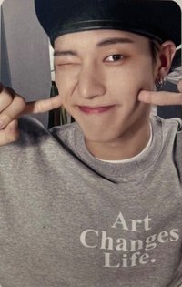 Wonderwall wonderwall B ver. 周邊卡 