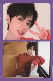 迷二 專輯卡 紫版