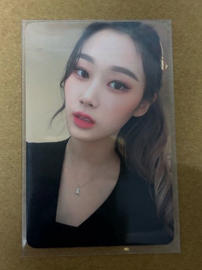 aespa Giselle 吉吉 Savage 專輯卡 美網hq吉