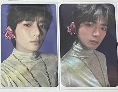 TXT 杋圭 太顯小卡 迷六 SRR直播卡