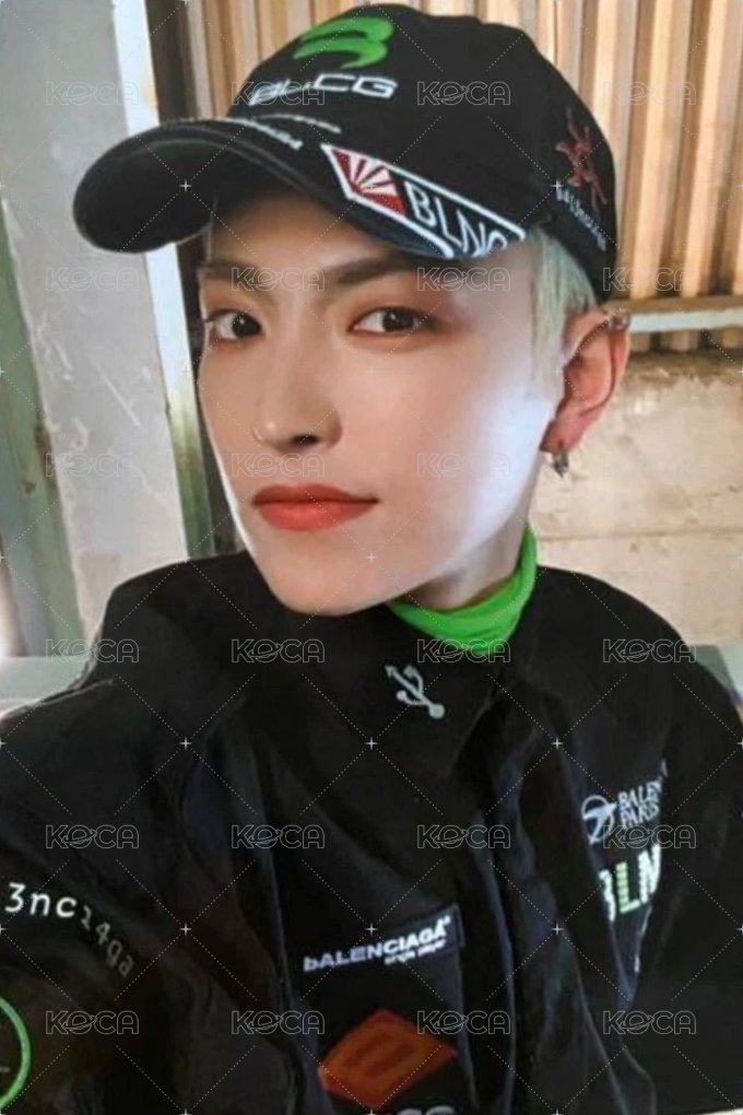 MOVEMENT 專輯卡 Z ver. Limited 正面