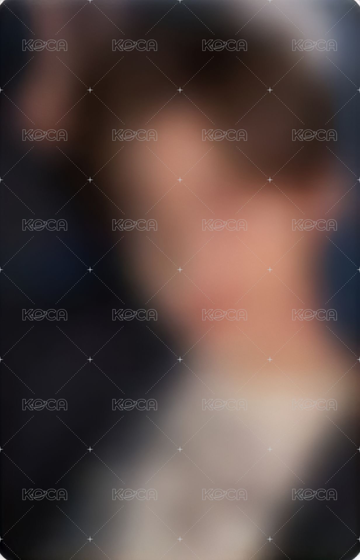 正規一 k4 特典卡 比耶 ver. 正面