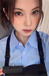 仲夏夜 k4 線下 2.0 簽售卡 咖啡師