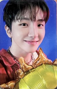 AND, 專輯卡 日咖限定盤