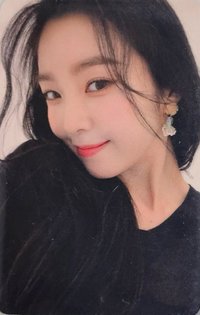 Like A Flower sr 特典卡 