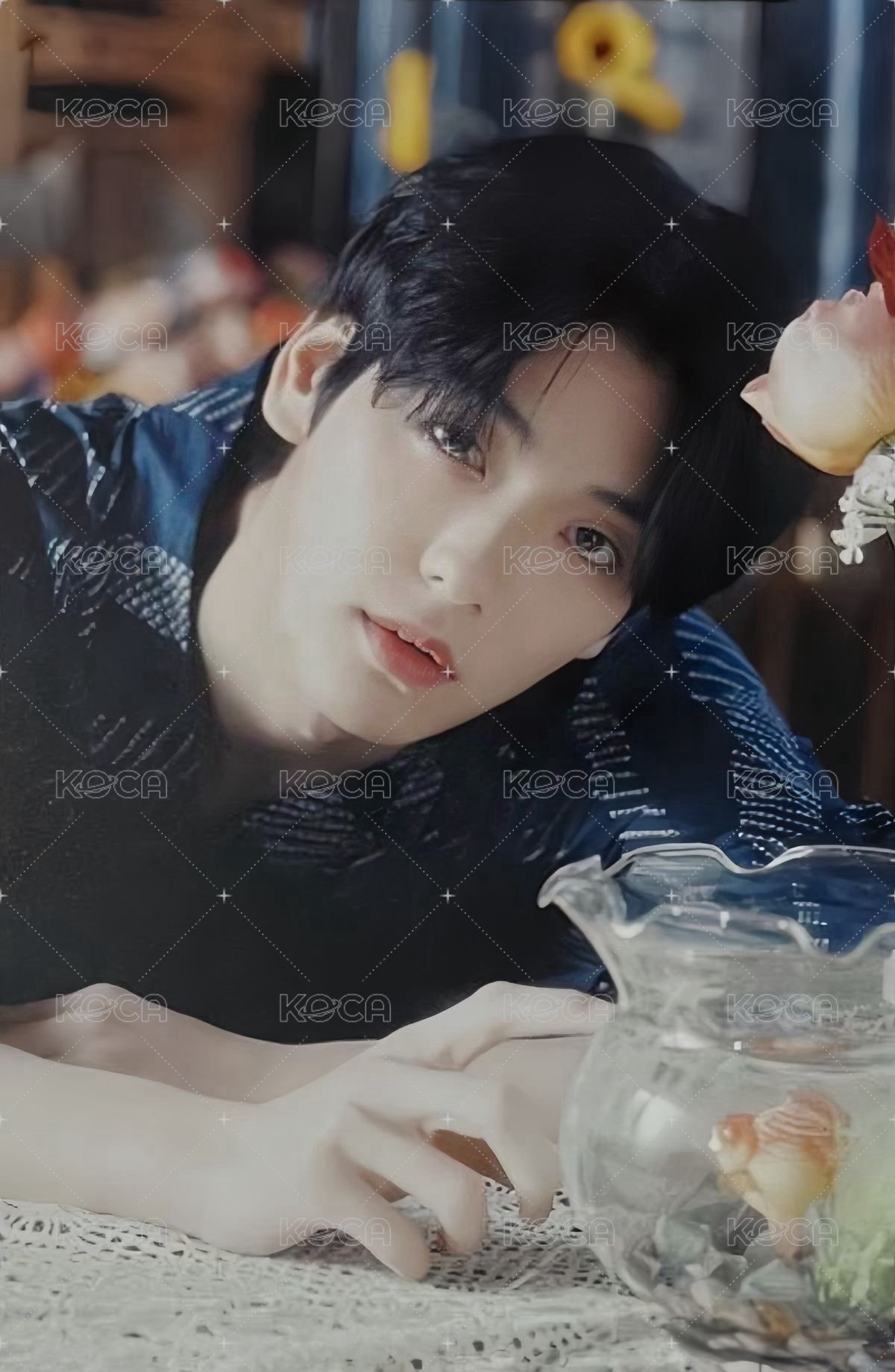 Summer Together 隨機卡  正面