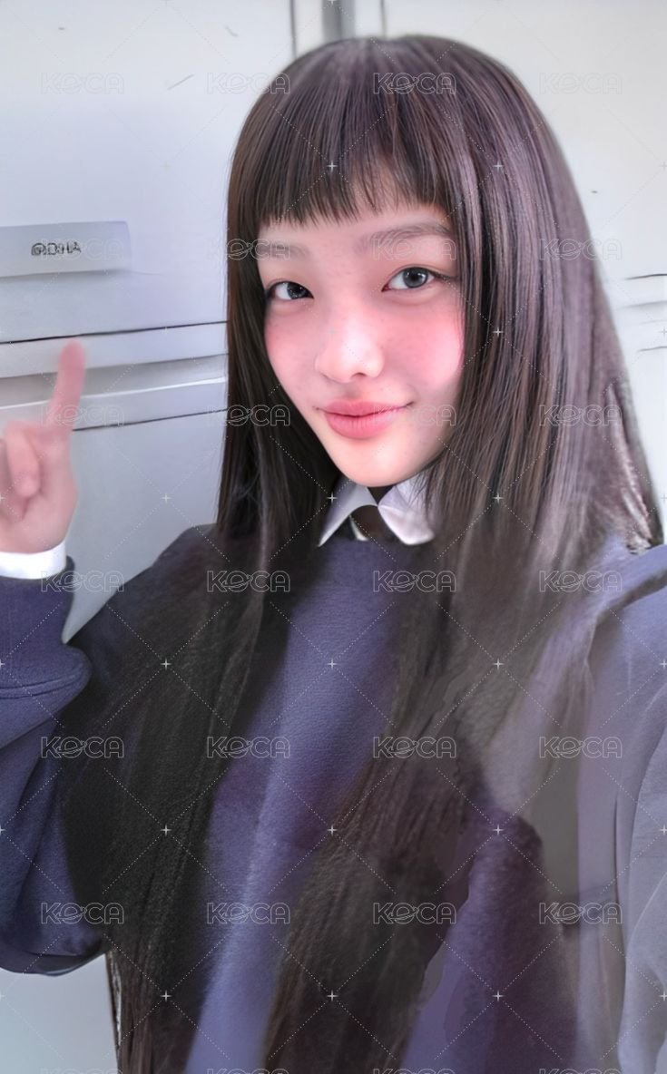 SUPER REAL ME wf 幸運卡  正面