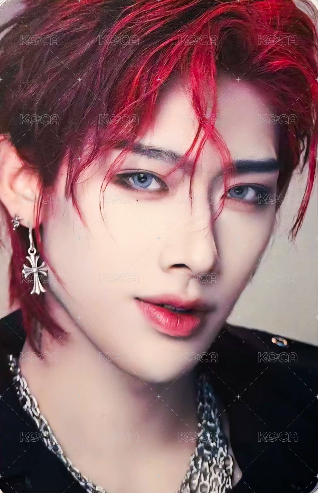 迷三快閃 隨機卡  正面