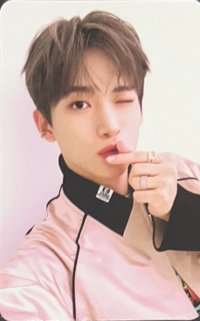 NEW WAVE 專輯卡 Jewel ver.