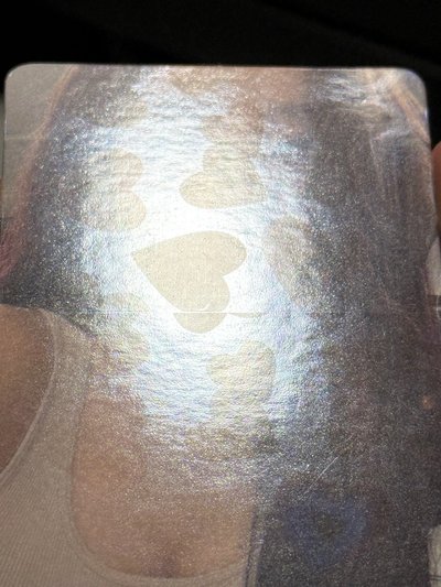 Dirty Work ia閃卡冬 線下批 斷閃